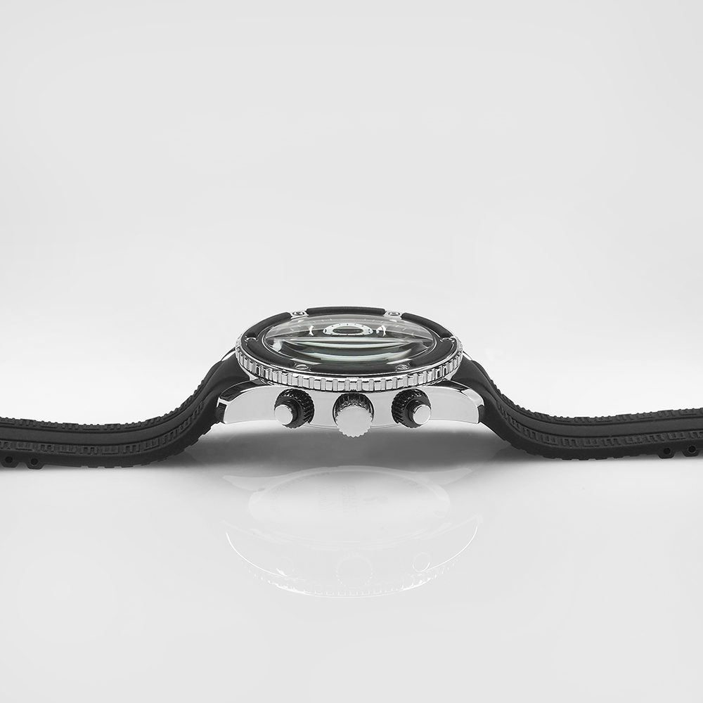 Atlantide nero – Italico Watches