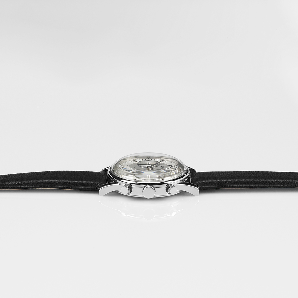 Pantheon argento – Italico Watches